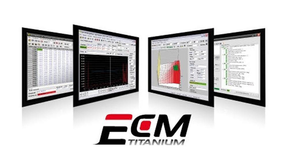 نرم افزار ECM Titanium